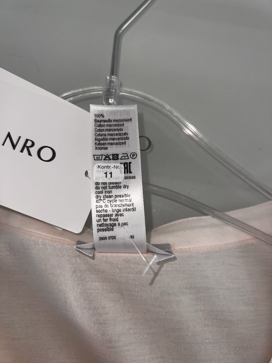 Hanro Negligees & Pyjamas: Sommer Nachthemd HANRO M neu – Neu (gemäss Beschreibung) aus Dornach von samuti 3