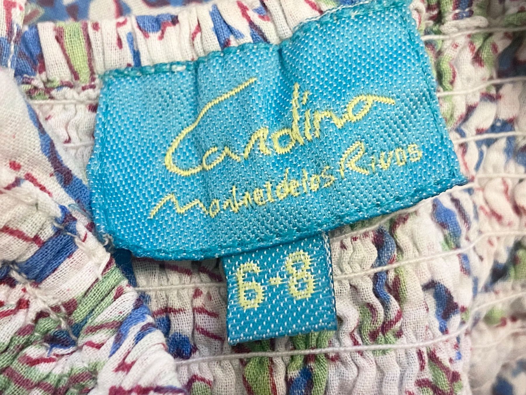 Vestiti & Gonne: Carolina, Kleid, 116/122, Cotton – Usato da Zürich venduto da Pokimoki_1 2