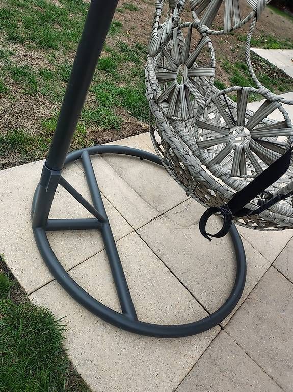 Altre altalene da giardino: Balancelle de jardin  – Usato da Pompaples venduto da Chaumilles 1