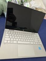 HP Pavilion x360 14" Touch + HP Stift & Hülle