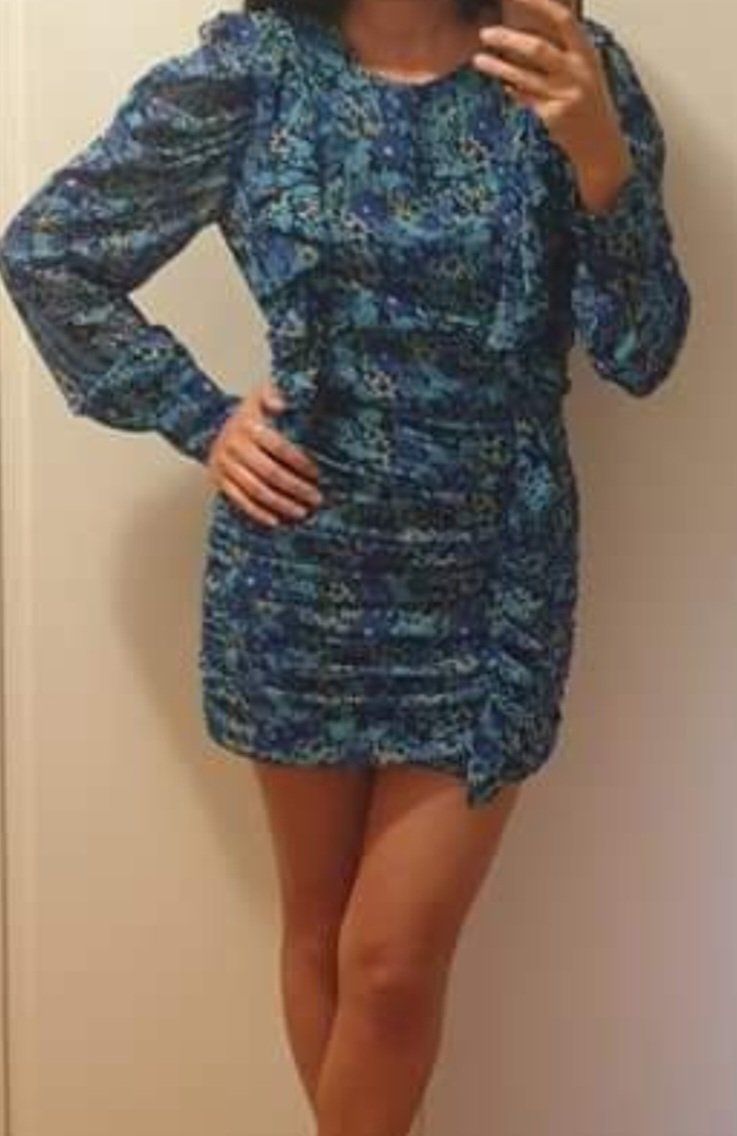 Zara Vestiti: ZARA Kleid M – Usato da St Gallen venduto da vir_5kgt