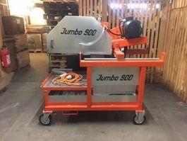 Steinsäge Nassschneider, Fräse , Baumaschine
