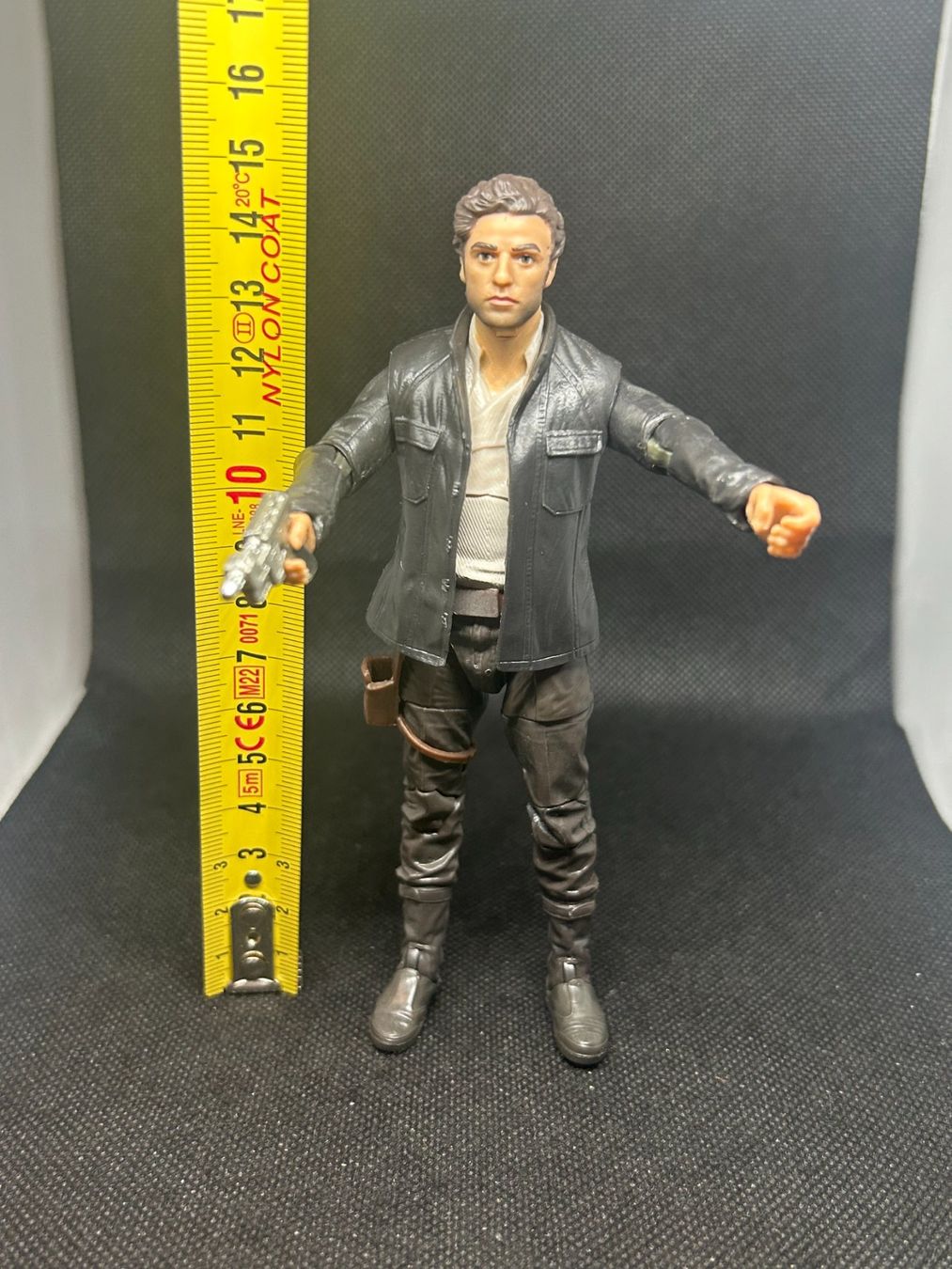 Star Wars Statuette: Star Wars Action Figure vintage - Poe Dameron – Usato da Lausanne venduto da Retro-geek 2