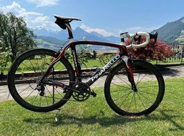 Pinarello Dogma 60.1 (2011), Campagnolo Super Record