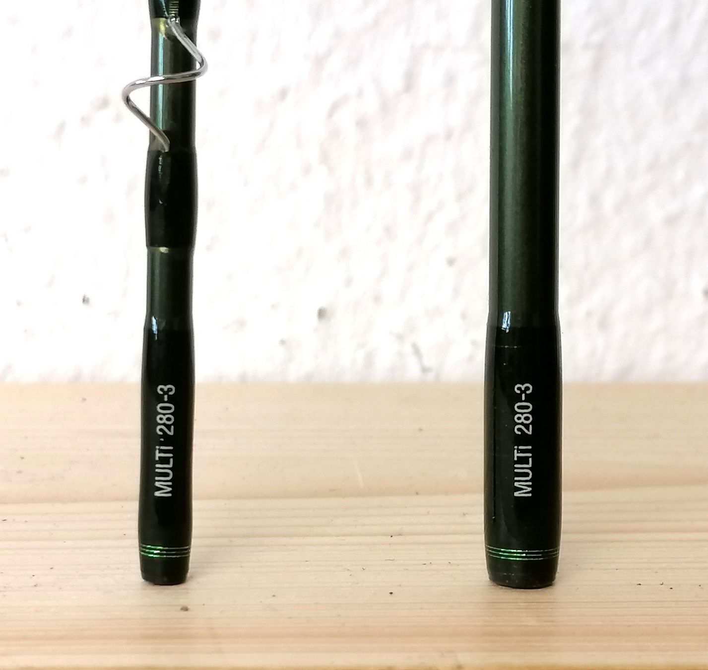 Canne da pesca: LOOP Multi 280-3 8’ 2wt 3-teilig – Nuovo (secondo la descrizione) da Reinach BL venduto da fliegenrolli 4