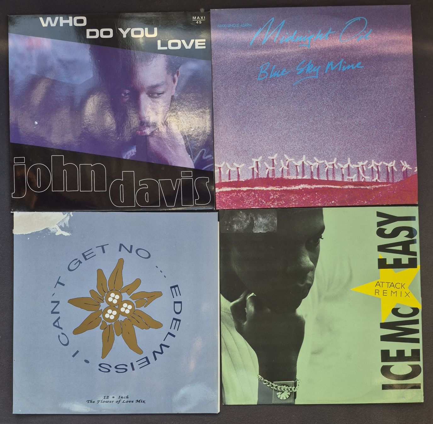 Schallplatten: 40 maxi singles – Gebraucht aus Onex von X-Ray69 9