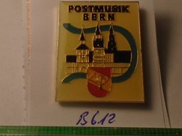 1 Postmusik Bern Pin (B612)