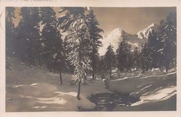 ALPIN: Montagne inconnue (Valais?)