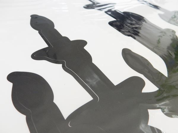 Foto & Immagini: Wandtattoo - NEU und org. eingepackt – Nuovo e nell'imballaggio originale da Bassersdorf venduto da Villavia 2