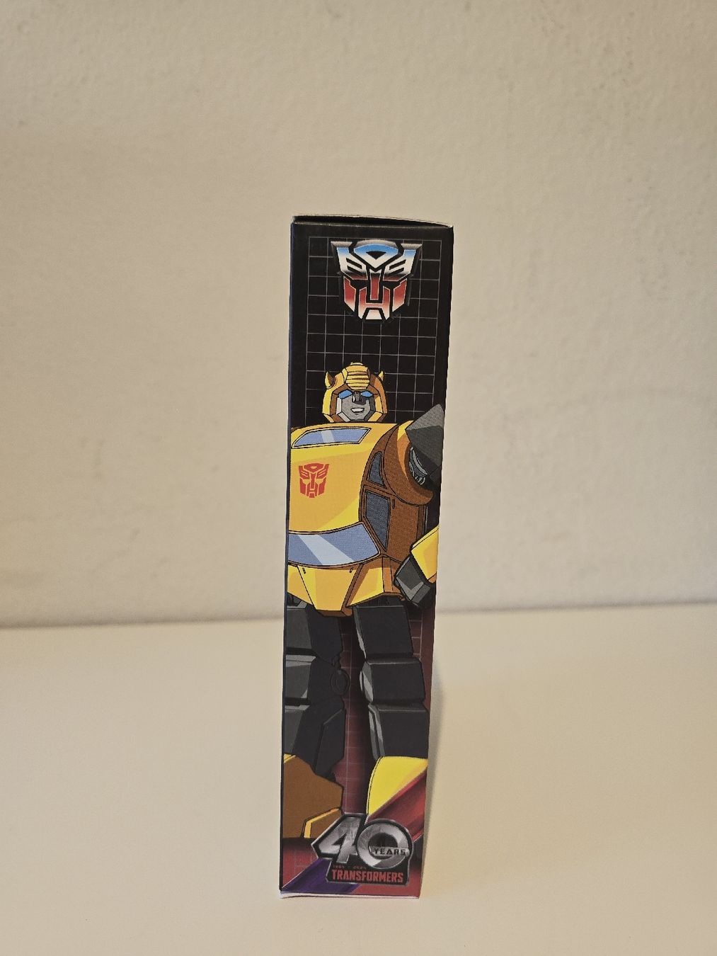 Figuren: Transformers Bumblebee AMK Mini Series 10cm Model Kit – Neu und originalverpackt aus Kloten von JakeZ11 4