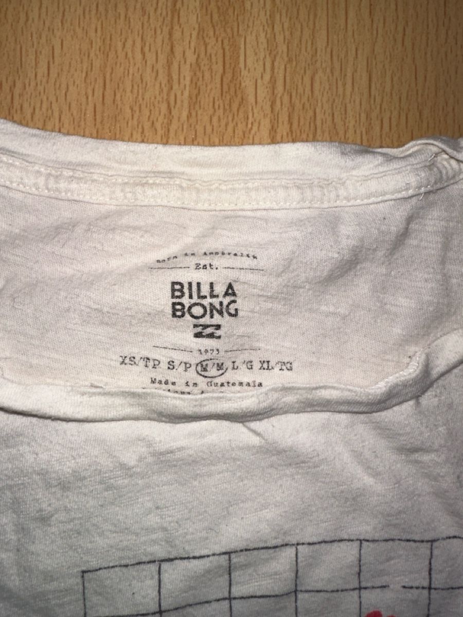 T-shirt: Billabong T-Shirt Damen, Gr. S – Nuovo (secondo la descrizione) da Betschwanden venduto da Racer00 1
