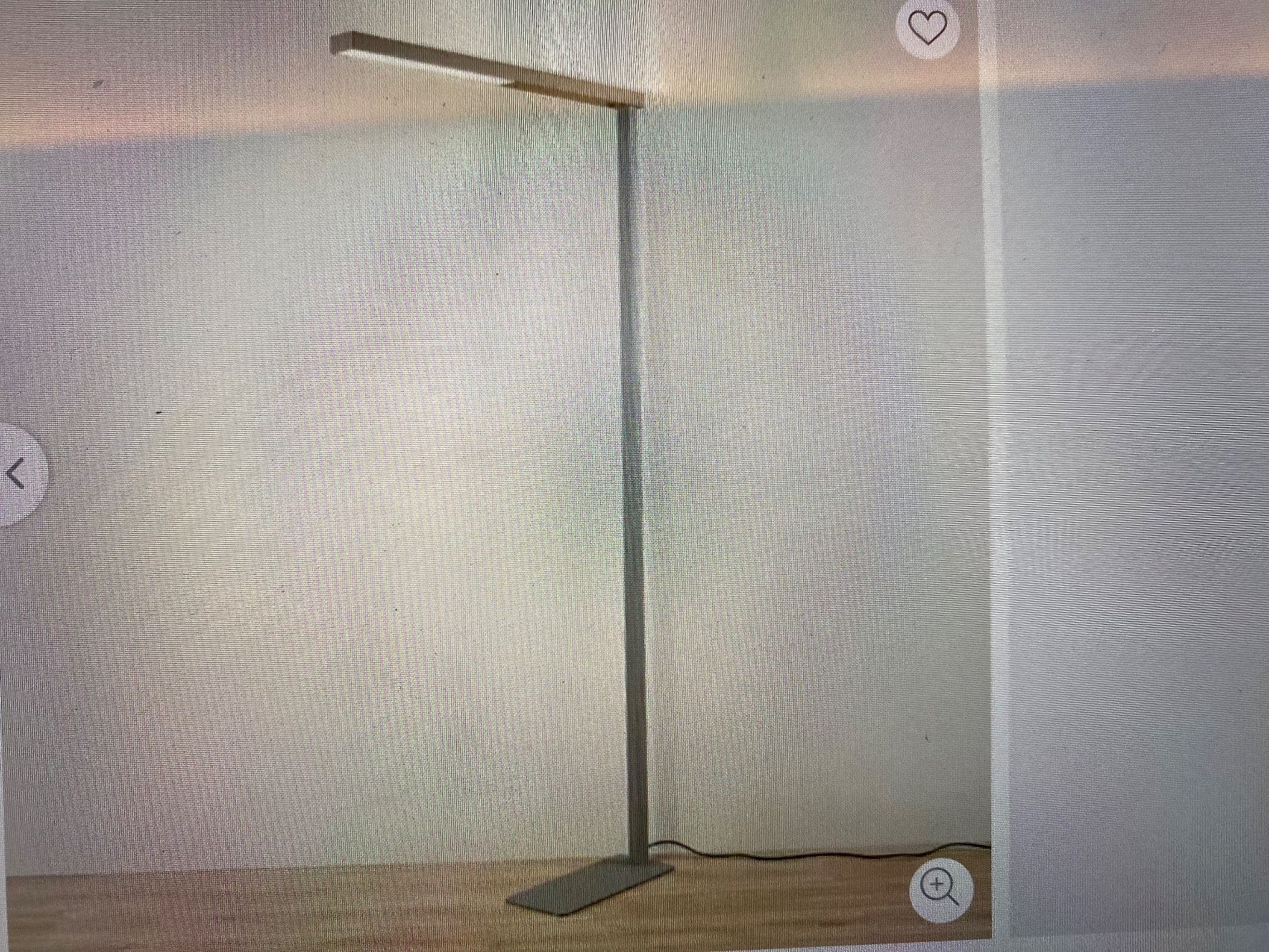Lampen: ARCCHIO Stehlampe – Gebraucht aus Lenk im Simmental von Miguelle