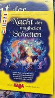 HABA Nacht der magischen Schatten Gesellschaftsspiel Brettsp