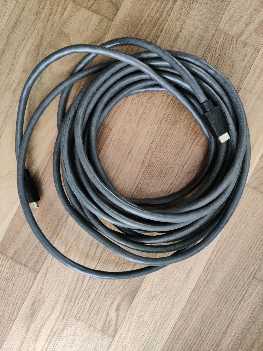 Cavi: HDMI Kabel 10m – Usato da Roggwil BE venduto da sun_26kg