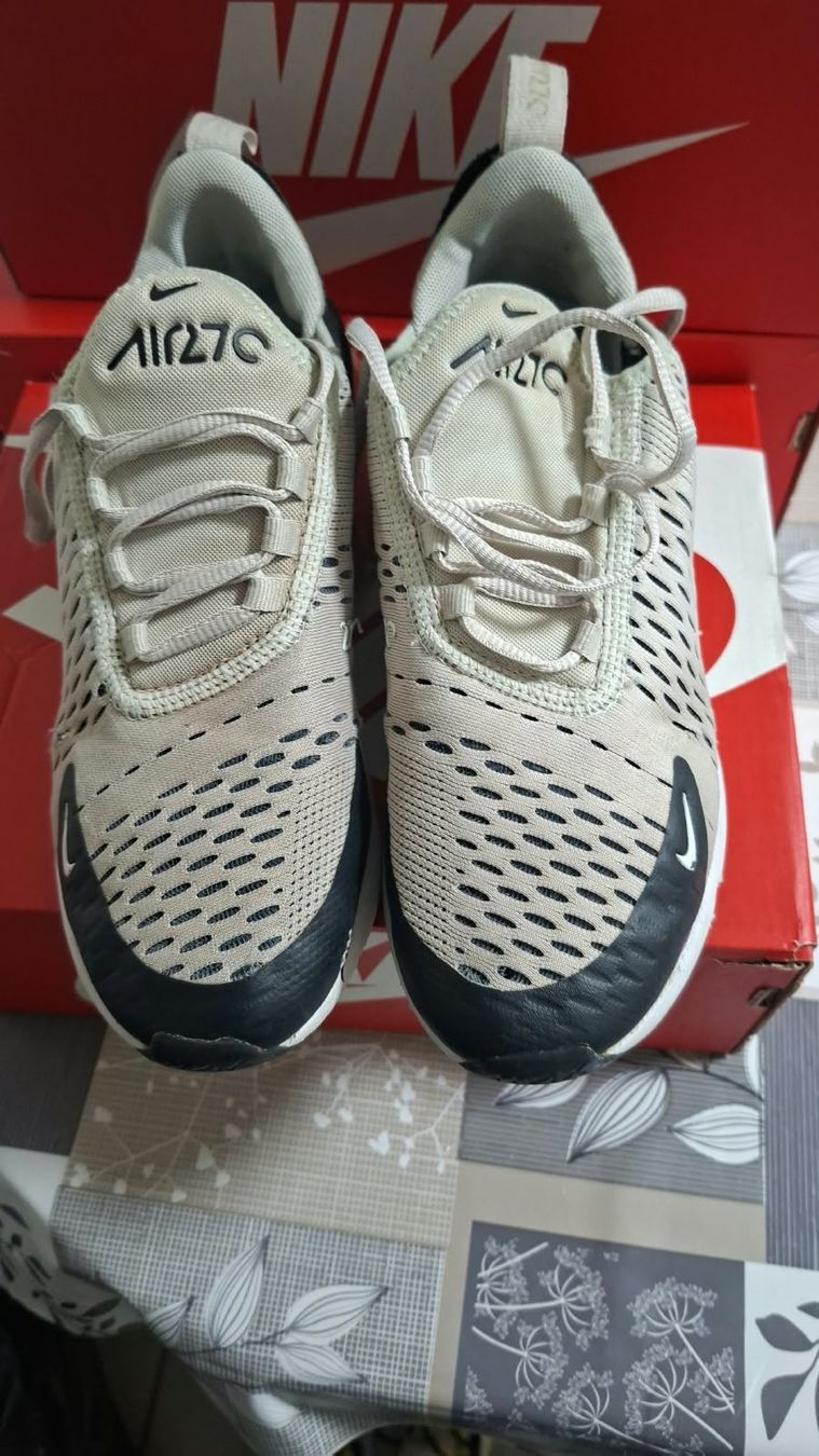 Nike Scarpe da uomo: Nike 270 – Usato da Trimbach venduto da Ale-07 1