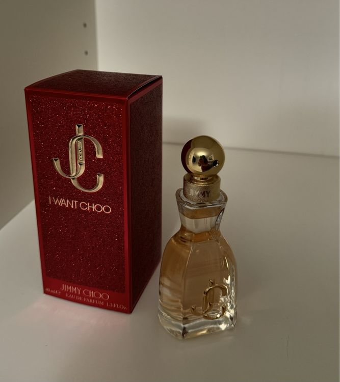 JIMMY CHOO I WANT CHOO by Jimmy Choo EAU DE PARFUM SPRAY 4.1 OZ *TESTER main image 0