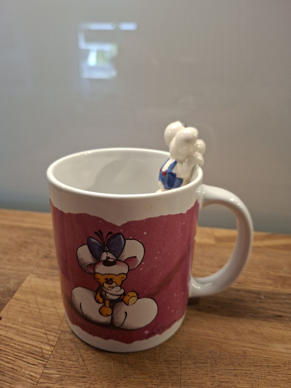 Tazze: Diddl Tasse Sammlertasse – Usato da Meinisberg venduto da MartinaM1972 1