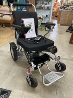 Elektro-Rollstuhl FER-1000 zusammenlegbar, Neuwertig