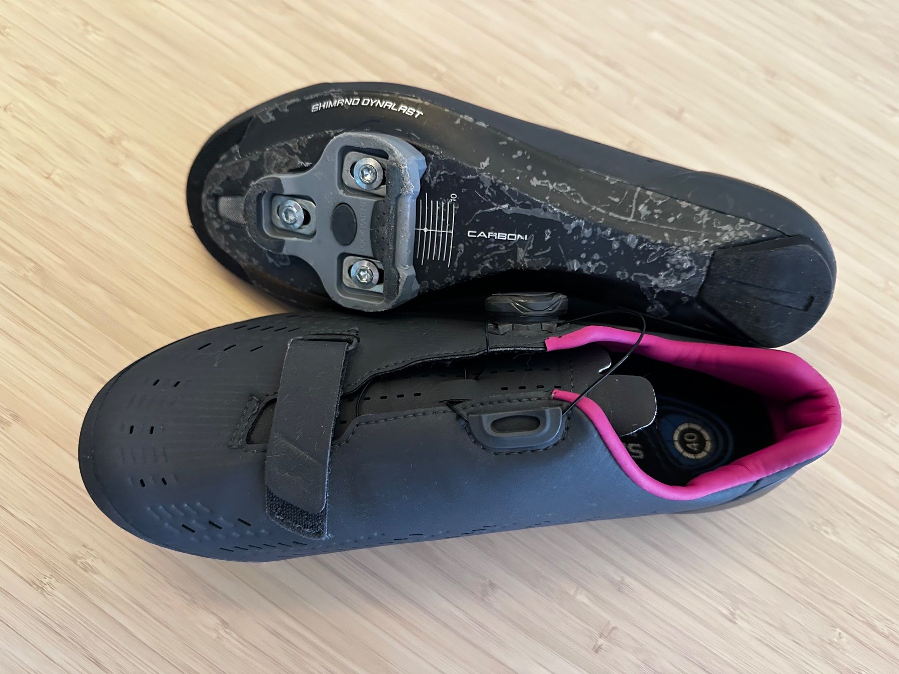 Shimano Damenschuhe: Shimano Veloschuhe – Gebraucht aus Aarau von fele85 2