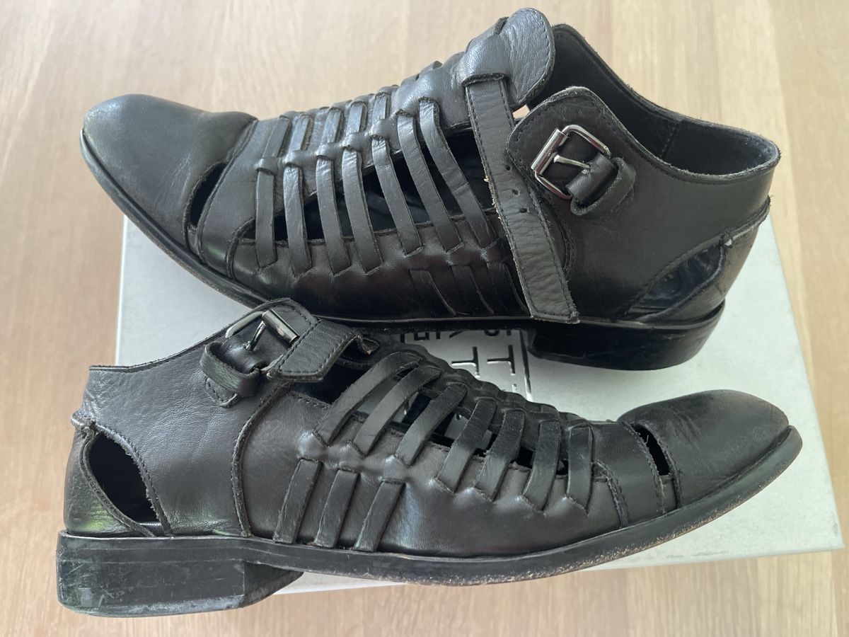 Damenschuhe: Chaussures Strategia  – Gebraucht aus Commugny von j1976 2