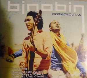 CDs: BINOBIN (CD) Cosmopolitan  NEUF/FABRIKNEU – Neu und originalverpackt aus Zürich von Tarafo5
