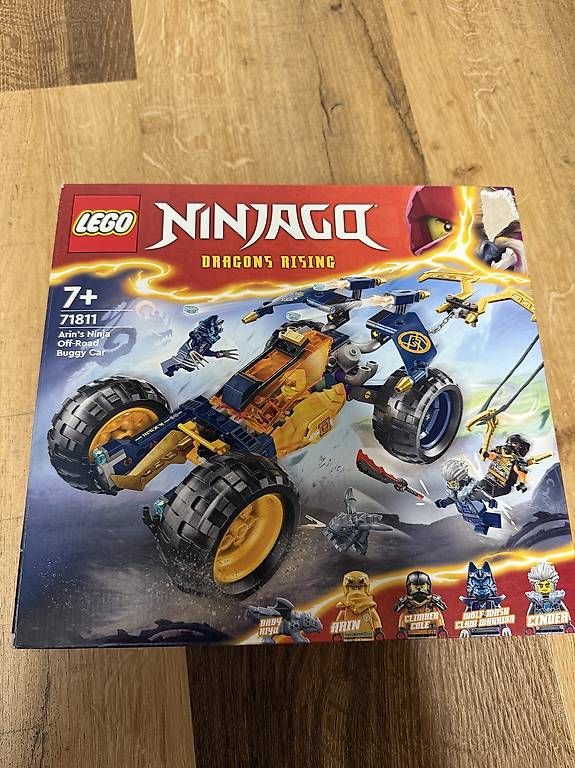 Kit di costruzioni: Lego Ninjago – Usato da Wasterkingen venduto da lad_5r6h
