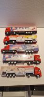 Werbe Lastwagen Coca - Cola