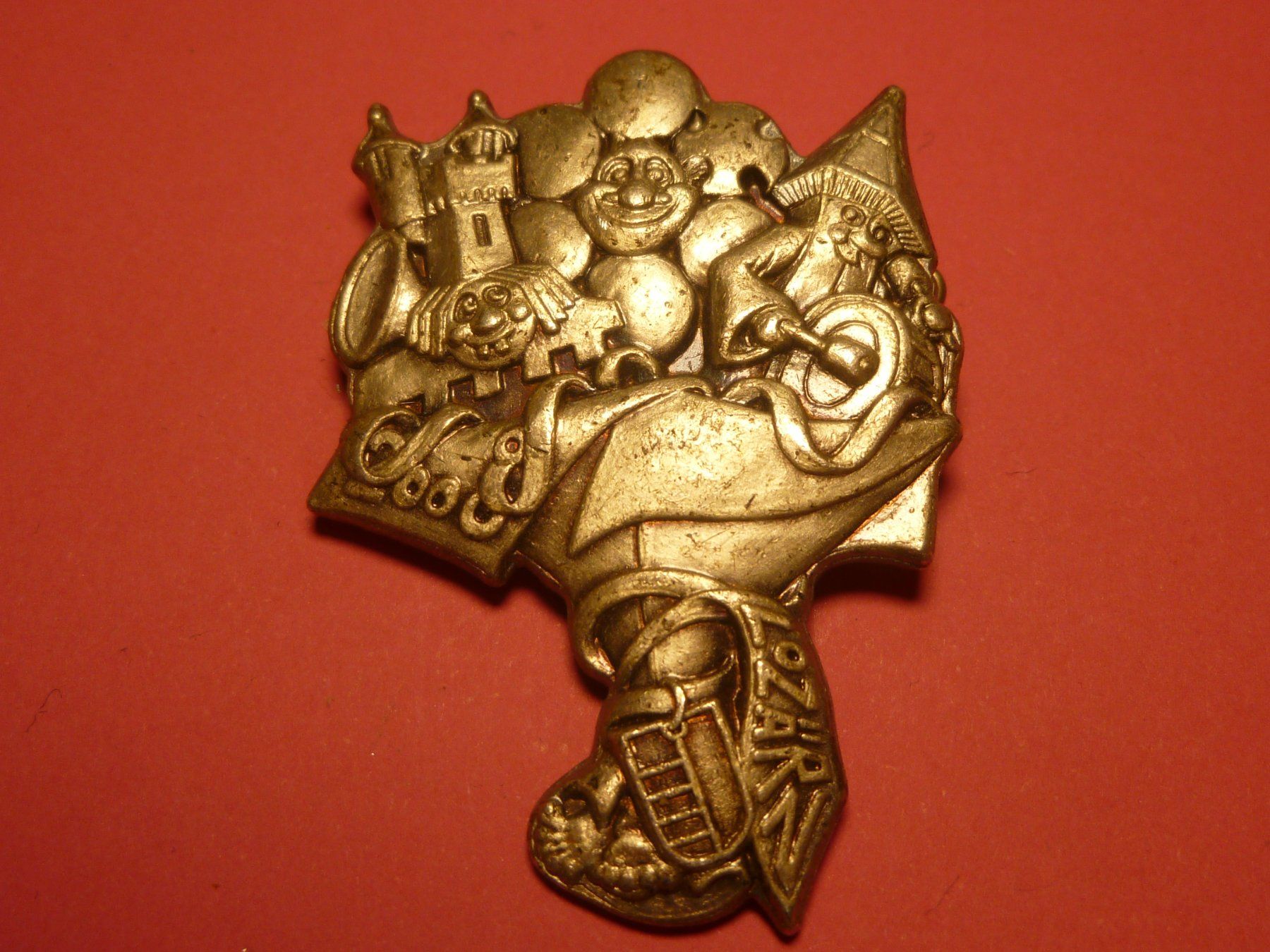 Plaquettes & Badges: LUZERN 2000 SILBER – D'occasion à Ried (Muotathal) par Mandarin02