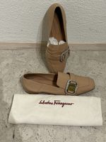Elegante Salvatore Ferragamo Damenschuhe, Grösse Eu38,5