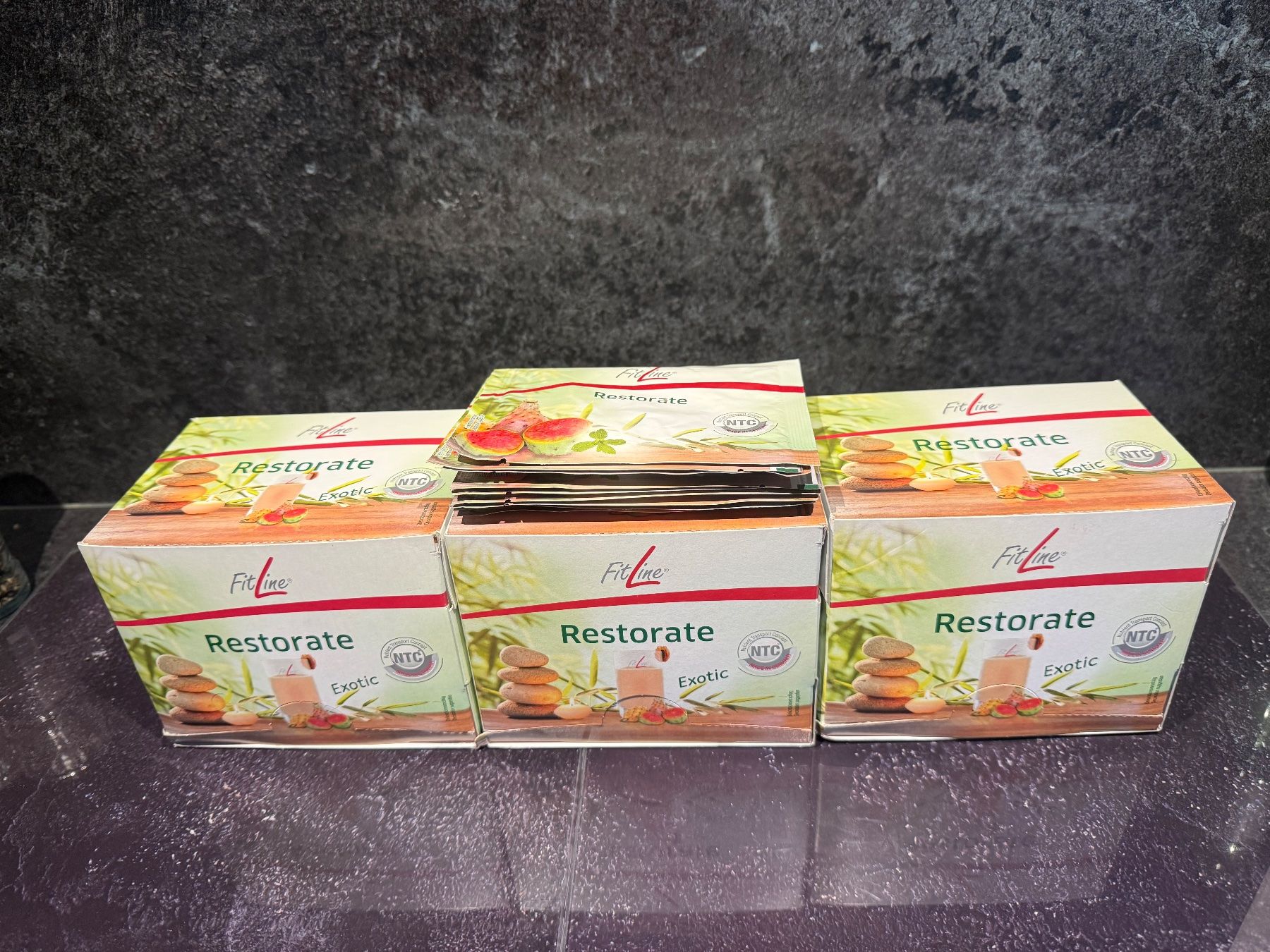 Fitline Lebensmittel & Spezialitäten: Fitline Restorate Exotic – Neu und originalverpackt aus Derendingen von Ckermit 3