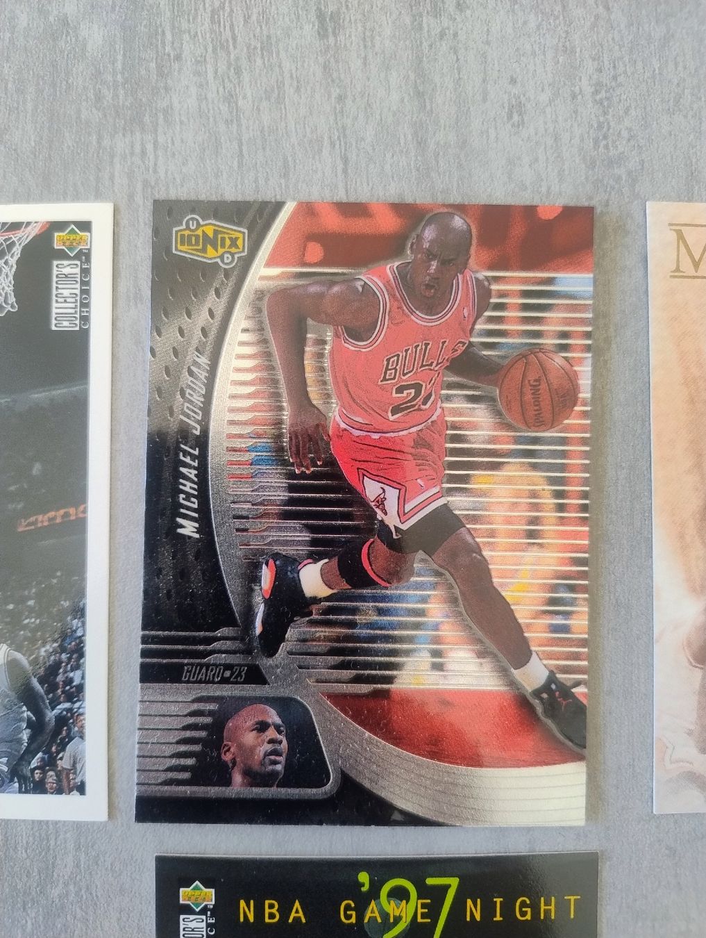 Nba Sammelbilder & Trading cards: NBA 7 cartes de Michael Jordan – Neu (gemäss Beschreibung) aus Martigny von julionix 2