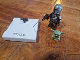LEGO Star Wars Mando & Grogu NEU – Umhang in Schachtel