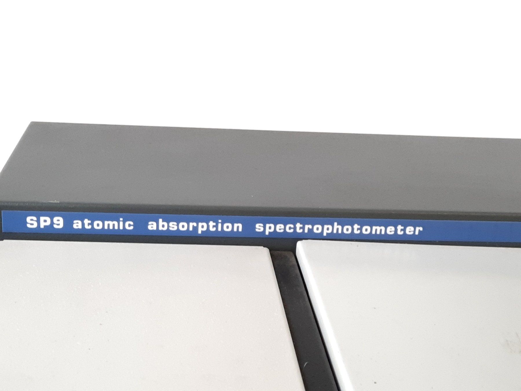 Mesurer: PYE UNICAM SP9 – Défectueux à Beinwil am See par Restwert_Beinwil 1