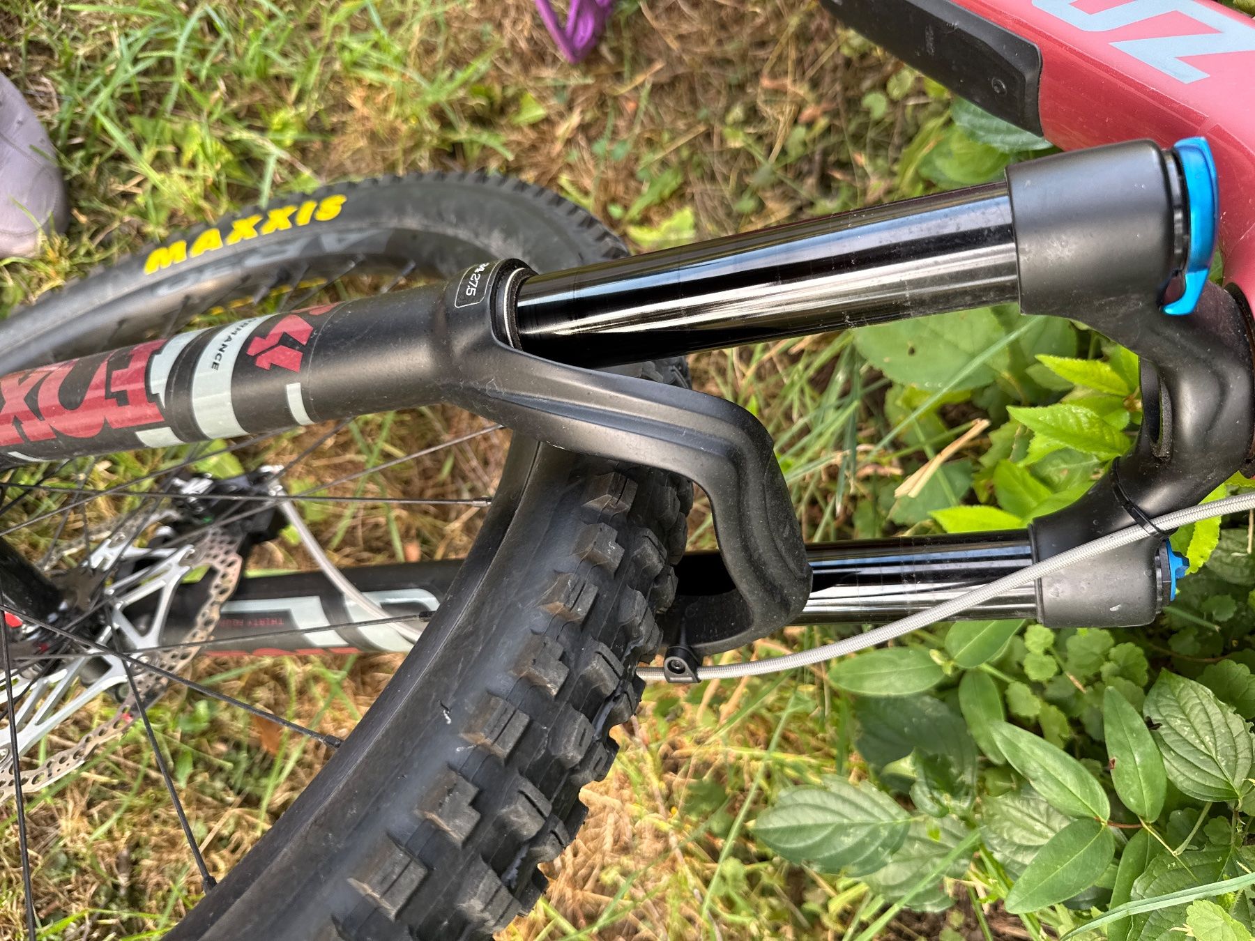 Santa Cruz Biciclette: Santa cruz 5010 – Usato da Neudorf venduto da Aluart 3