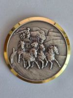 Plakette Gotthard Kutsche, Gotthardpost, Kramer