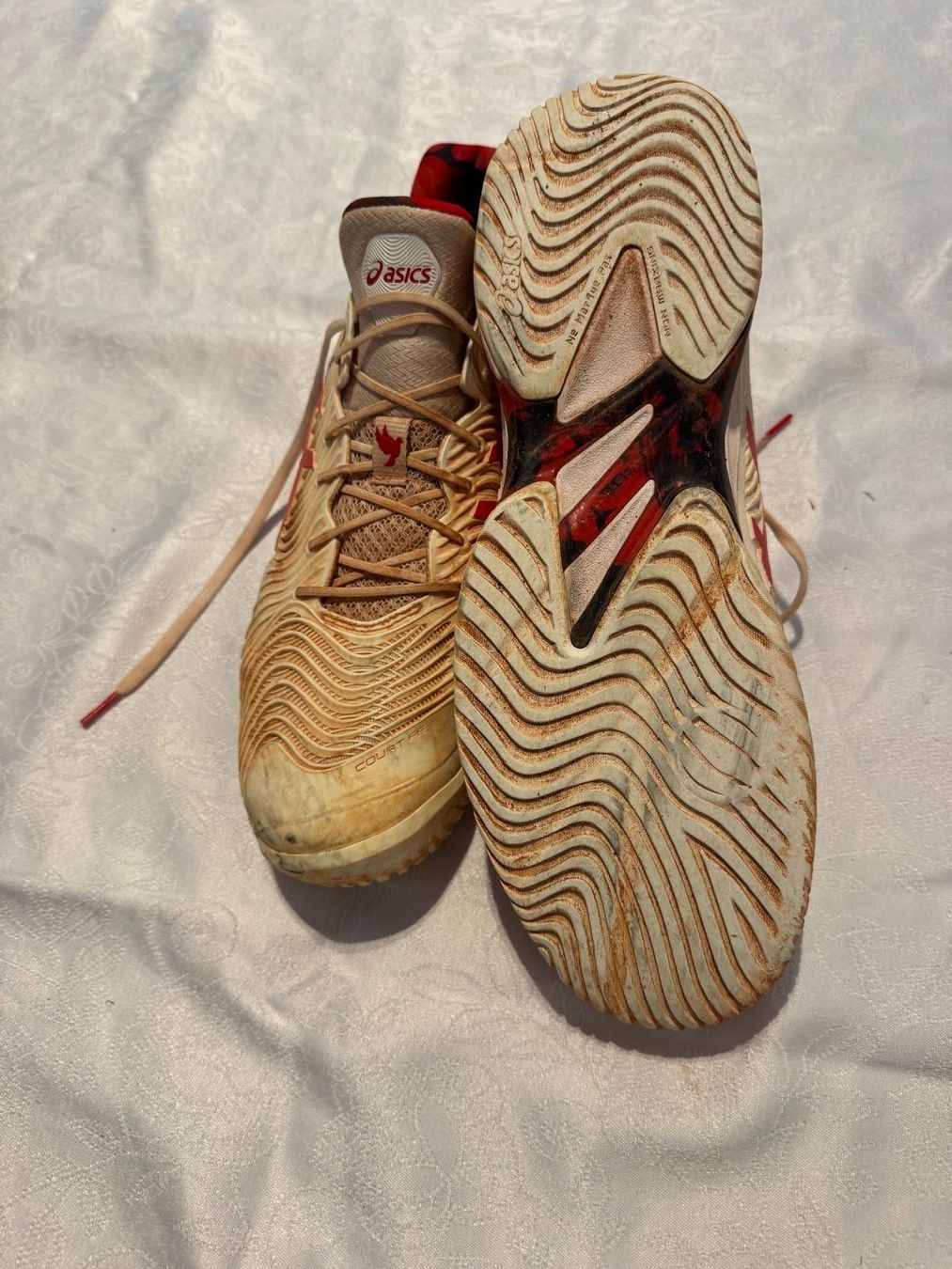 Scarpe da uomo: Asics Tennisschuhe grösse 49 – Usato da Zurich venduto da VR2000 2