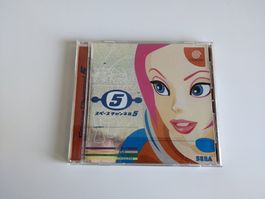 AKTIONSPREIS! Space Channel 5 Sega Dreamcast Spiel OVP