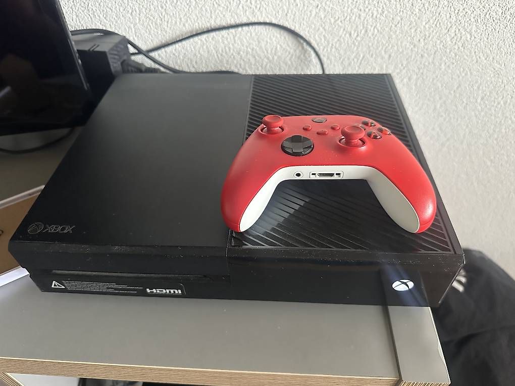 Console: Xbox One 1 tb  – Usato da Homburg venduto da bossinvegas