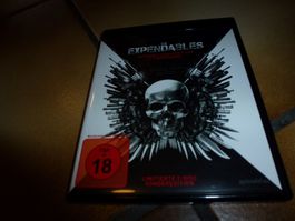 The Expendables Extended BLU-RAY