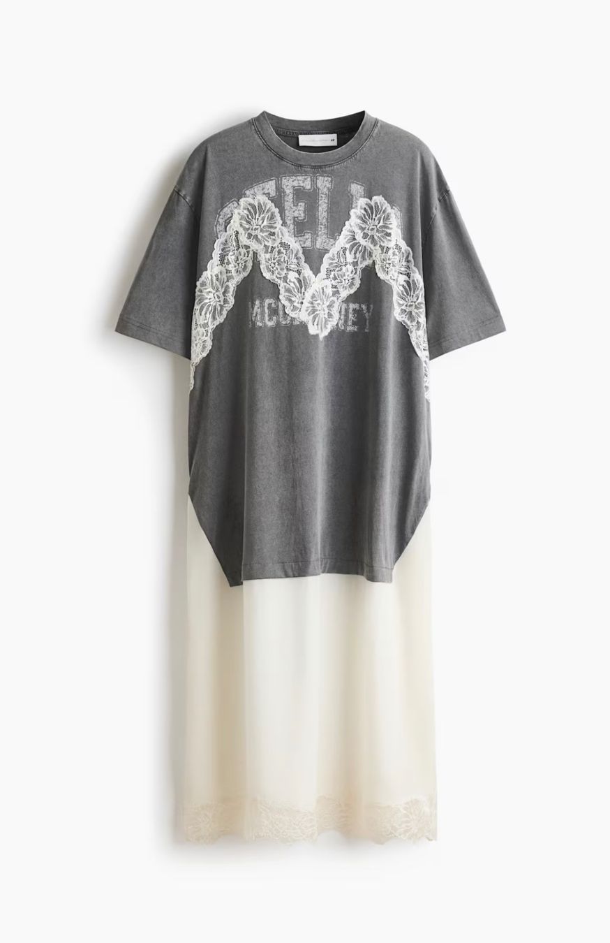 Stella McCartney Vestiti: Stella McCartney HM Kleid neu mit Etikette – Nuovo e nell'imballaggio originale da zürich venduto da dalia06 1