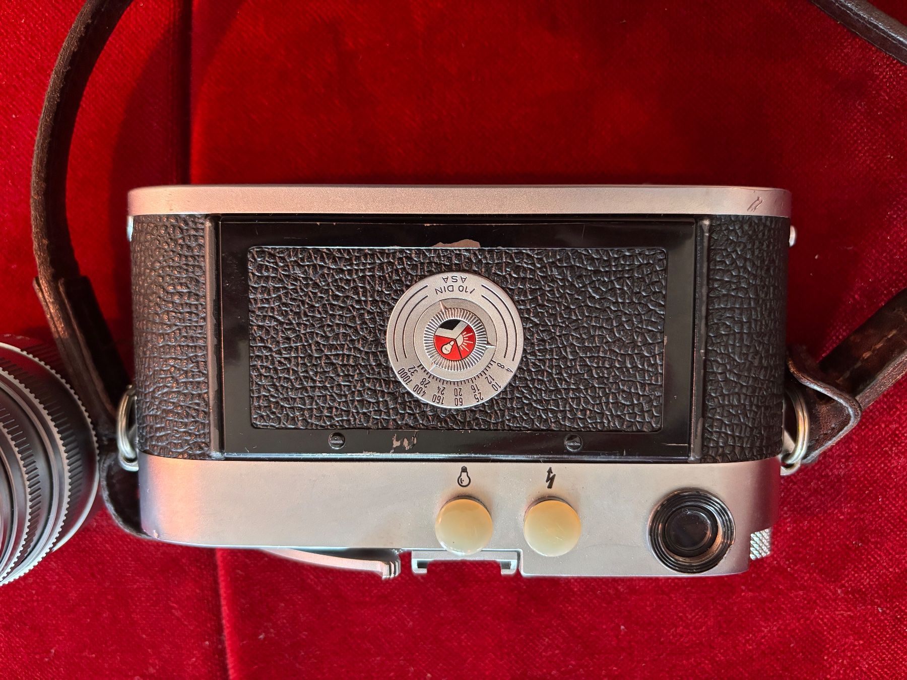 Leica Fotocamera: LEICA M3 Analog Kamera – Usato da Zürich venduto da hiddentreasures_zh 4