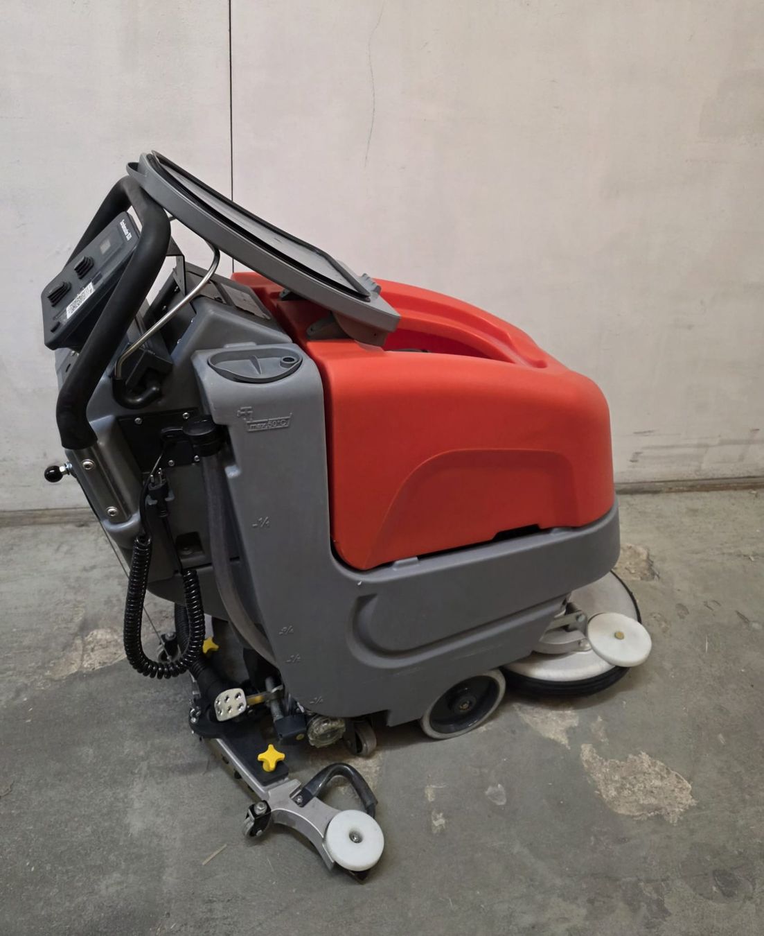 Hako Alle Maschinen: Hako Scrubmaster B30 Scheuersaugmaschine, einsatzbereit, Pro – Gebraucht aus Herrliberg von fra_6gft 2