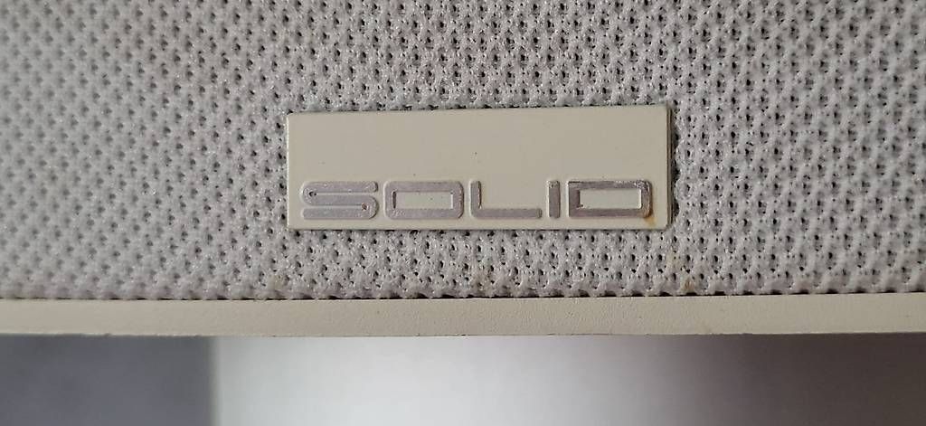 Haut-parleurs: SOLID SOLUTIONS S100, 100 Watt RMS – D'occasion à Curio par mia_vb5z 2