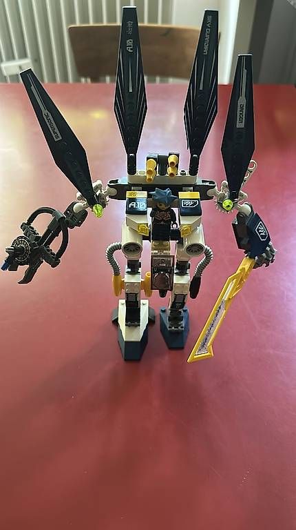 Giocattoli: 8103 Lego Exo Force – Usato da Basel venduto da kitchen1 1