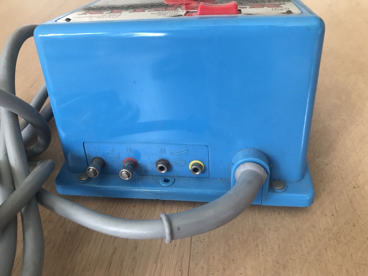 Märklin Modellini di ferrovie: Märklin Transformator Spur z 6731 – Usato da Zürich venduto da Kiron 1