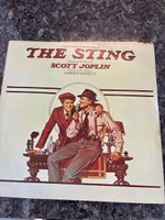 The Sting Soundtrack Original Motion Picture Vinyl LP