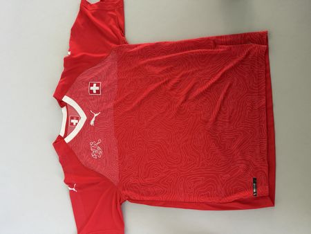 Puma Schweiz Fussball Trikot Grösse XL