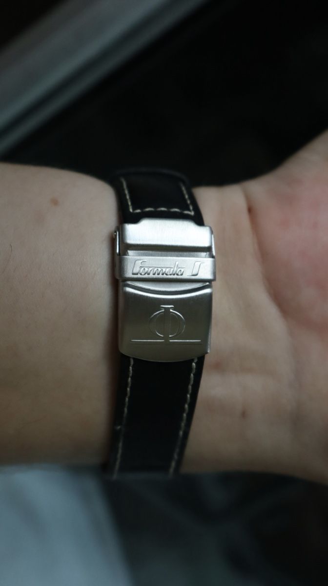 Baume & Mercier Orologi: Baume & Mercier Capeland Chrono ab 1.- – Usato da Seedorf BE venduto da cali_watches 8