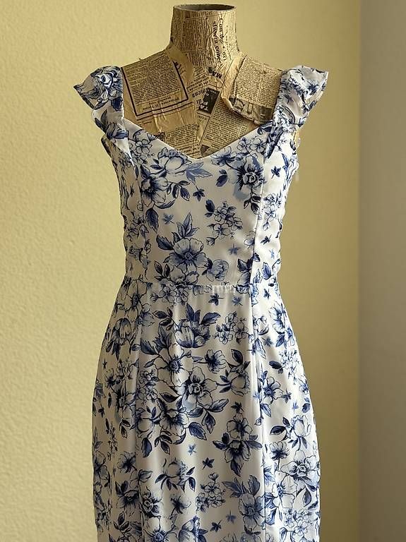 H&M Vestiti: Sommerkleid – Usato da Rotkreuz venduto da Mini_mela33