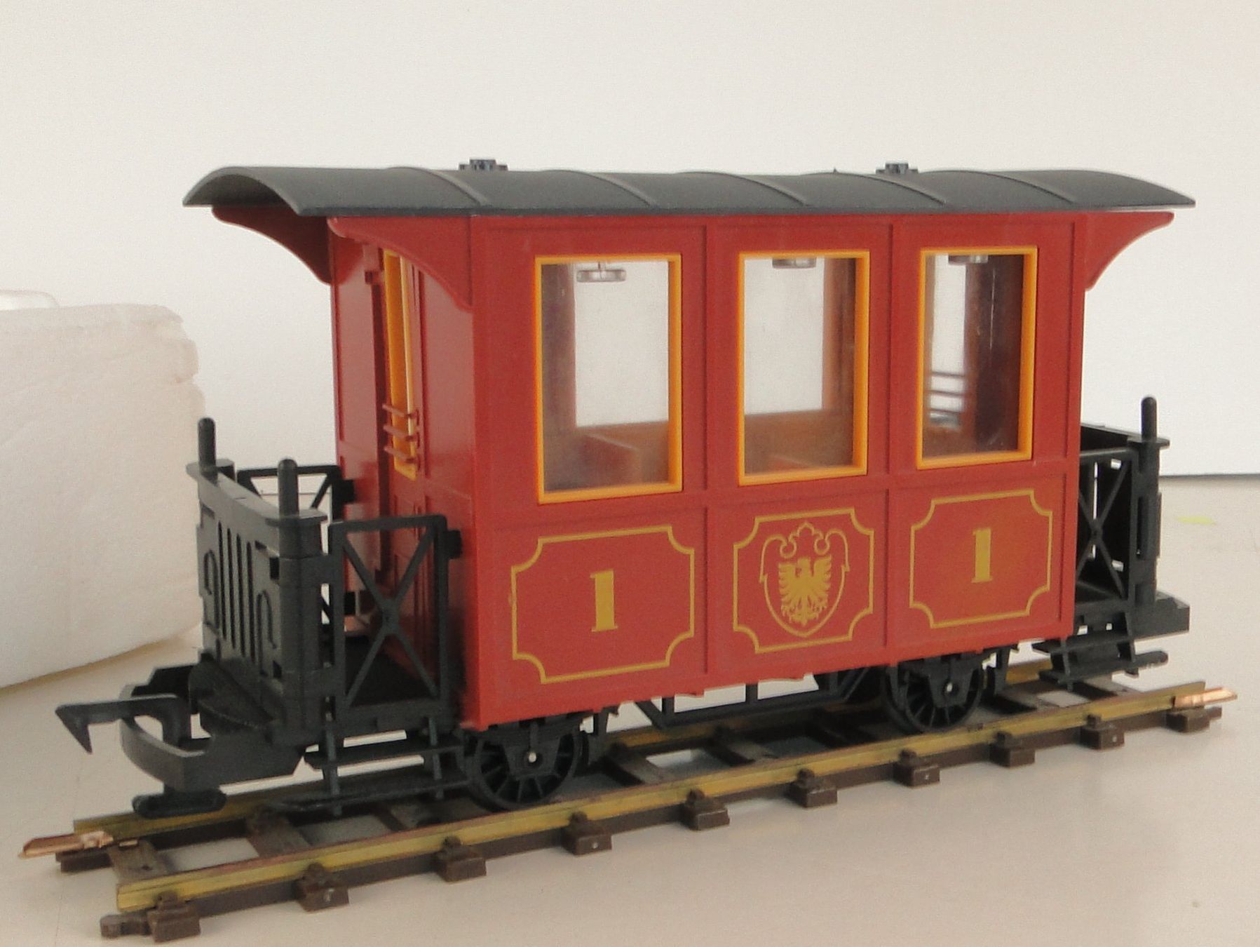 Faller Modellini di ferrovie: Faller e Train 3808 Lok-Pilot Spur 0 – Usato da Bülach venduto da cann11 3